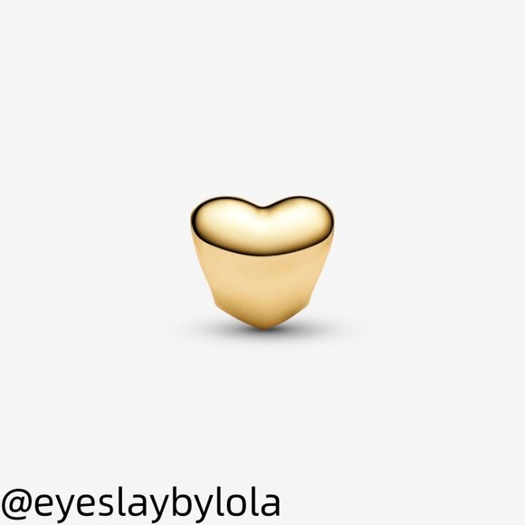 Pandora Heart Mini Charm - Picture 4 of 6